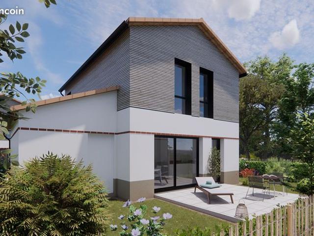 Maison 4 pièces 98 m²