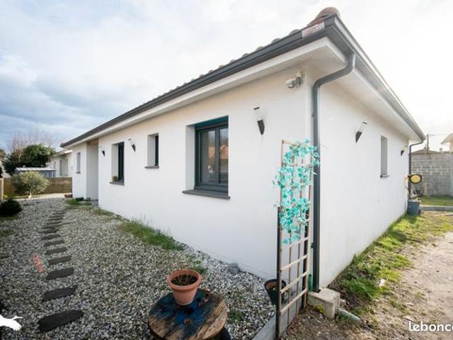 Maison 4 pièces 98 m²