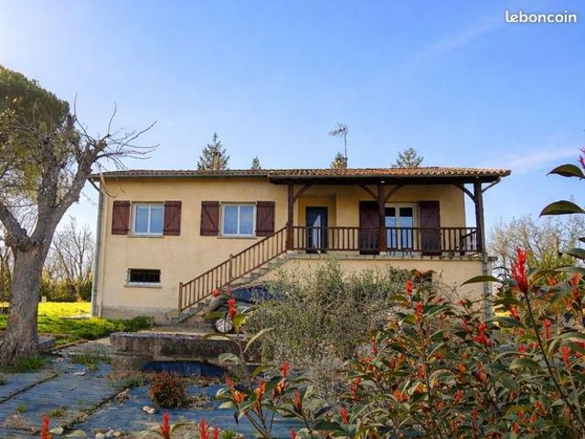 Maison 4 pièces 98 m²