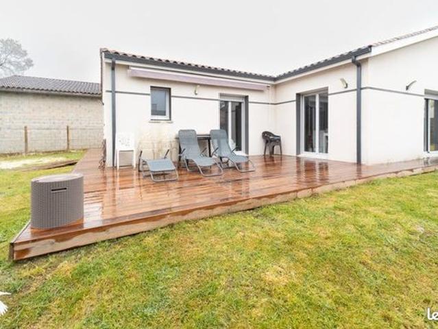 Maison 4 pièces 98 m²