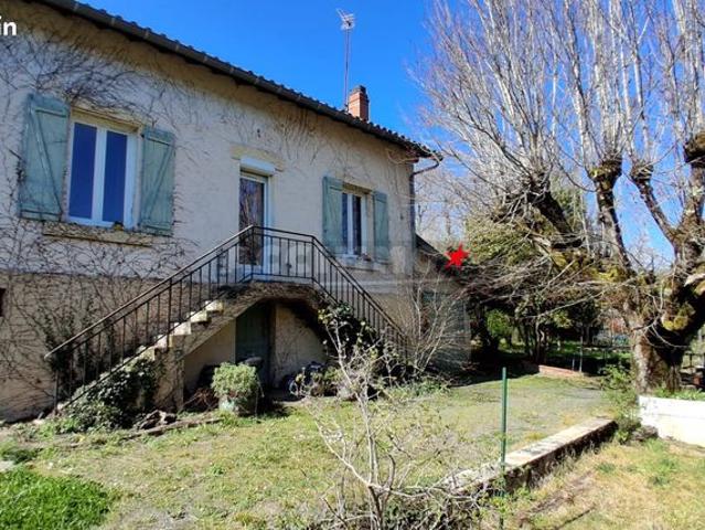 Maison 4 pièces 98 m²
