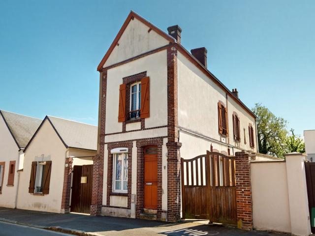 Maison 4 pièces 98 m²