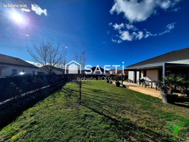 Maison 4 pièces 98 m²
