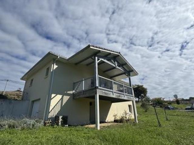 Maison 4 pièces 98 m²
