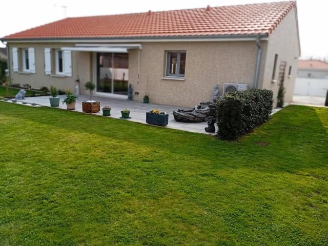 Maison 4 pièces 98 m²