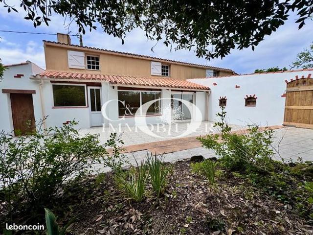 Maison 4 pièces 98 m²