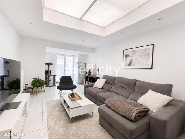 Maison 4 pièces 98 m²