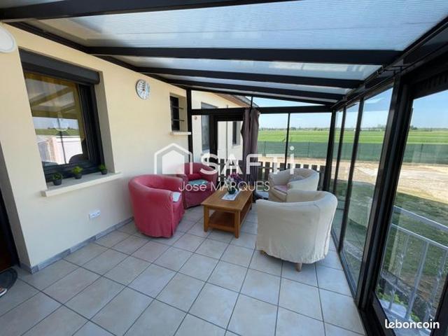 Maison 4 pièces 98 m²