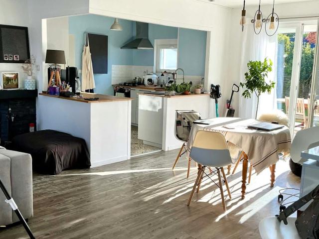 Maison 4 pièces 98 m²