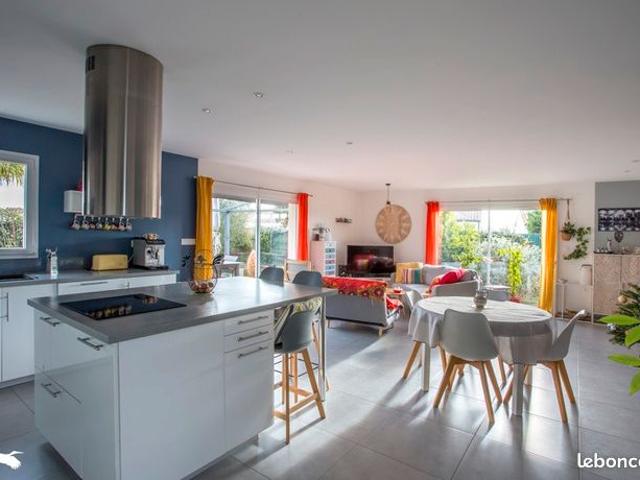 Maison 4 pièces 98 m²