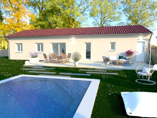 Maison 4 pièces 98 m²