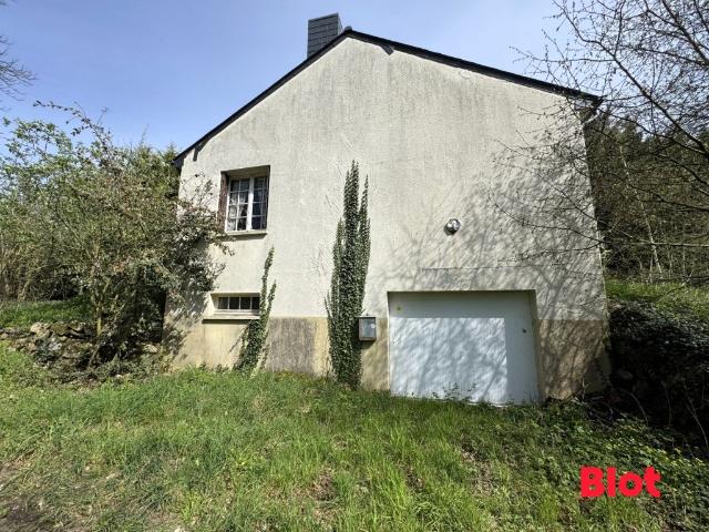 Maison 4 pièces 98 m²