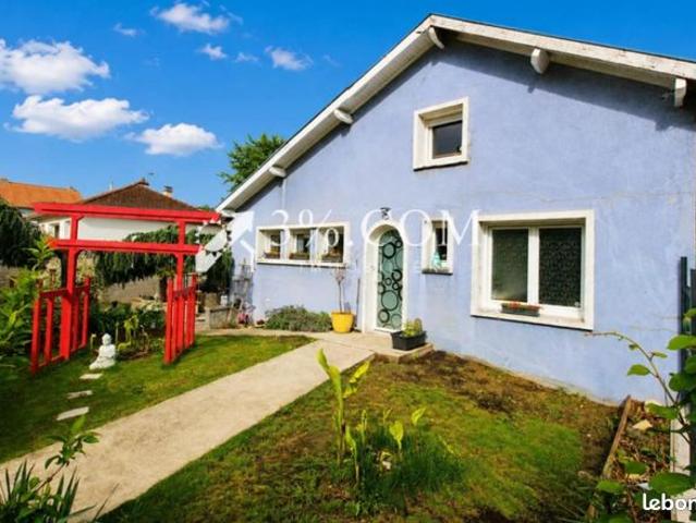 Maison 4 pièces 98 m²