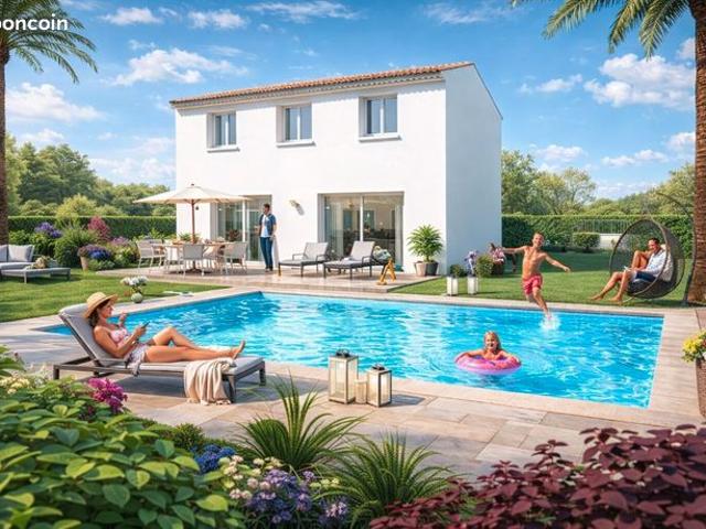 Maison 4 pièces 98 m²