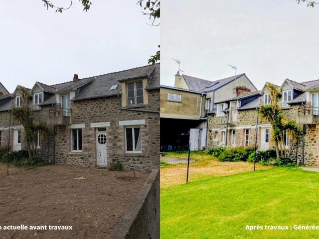 Maison 4 pièces 98 m²