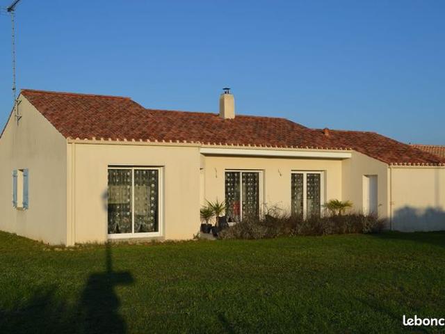 Maison 4 pièces 98 m²