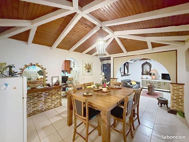 Maison 4 pièces 98 m²