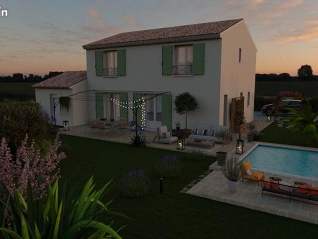 Maison 4 pièces 98 m²