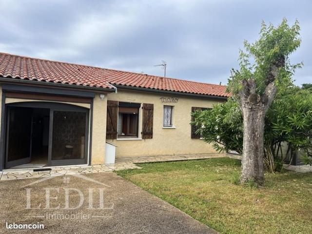 Maison 4 pièces 98 m²