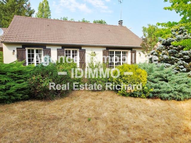 Maison 4 pièces 98 m²