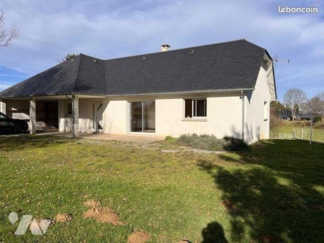 Maison 4 pièces 98 m²