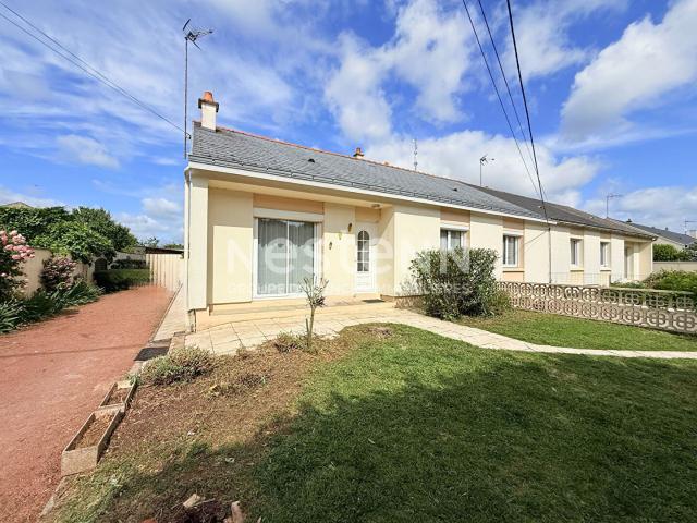 Maison 4 pièces 98 m²