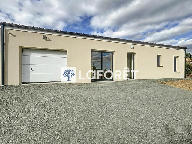 Maison 4 pièces 98 m²