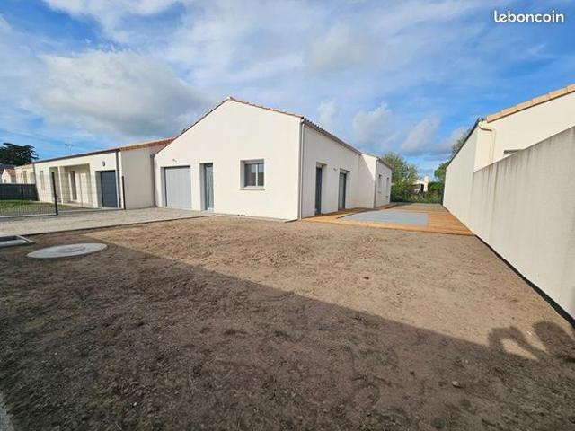 Maison 4 pièces 98 m²