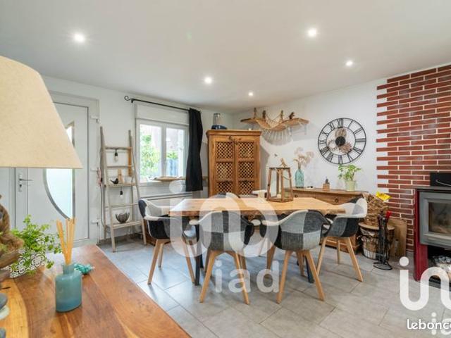 Maison 4 pièces 98 m²