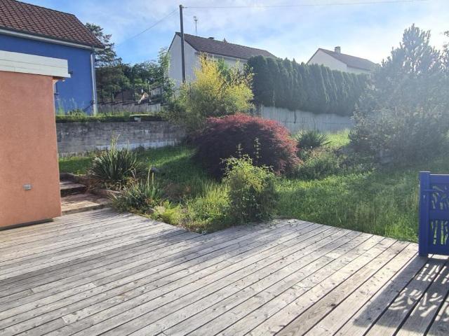 Maison 4 pièces 98 m²