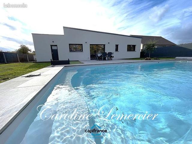 Maison 4 pièces 98 m²