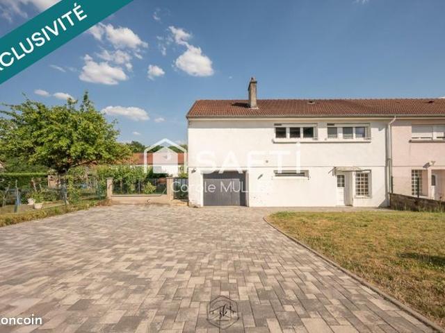Maison 4 pièces 98 m²