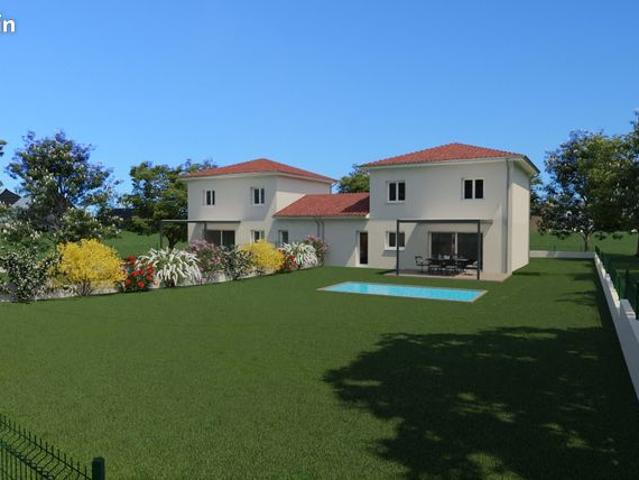 Maison 4 pièces 98 m²