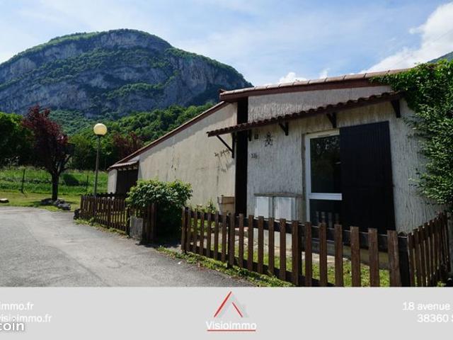 Maison 4 pièces 98 m²