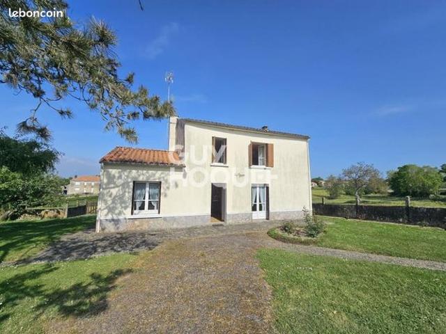 Maison 4 pièces 98 m²