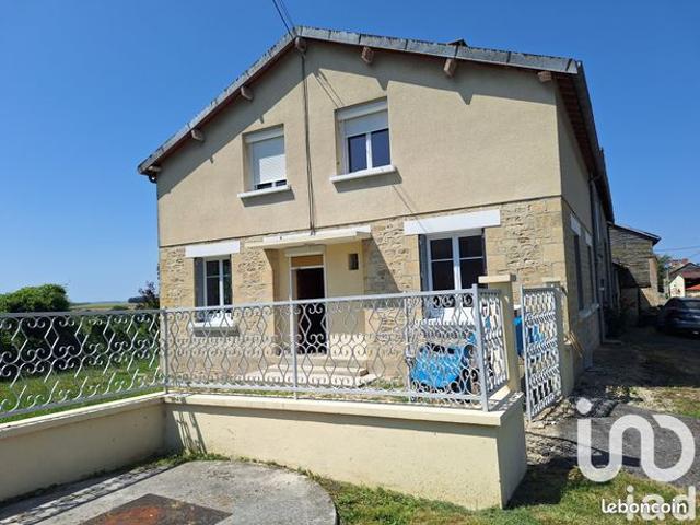 Maison 4 pièces 98 m²