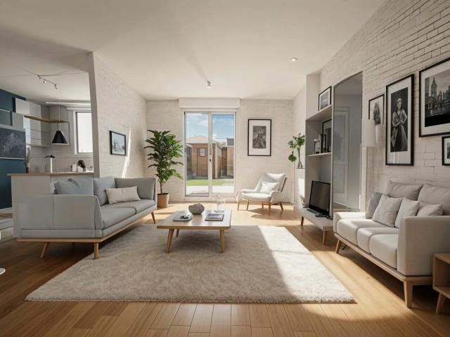 Maison 4 pièces 98 m²