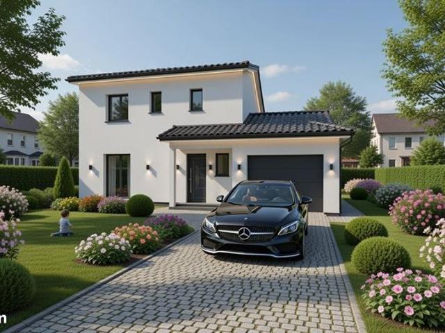 Maison 4 pièces 98 m²