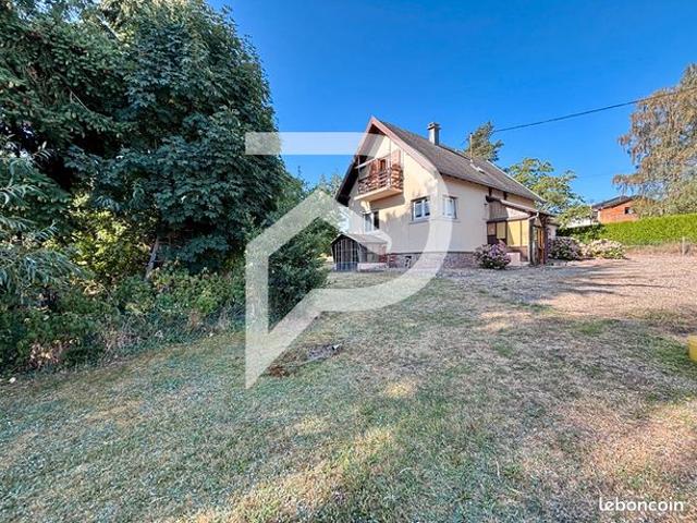 Maison 4 pièces 98 m²