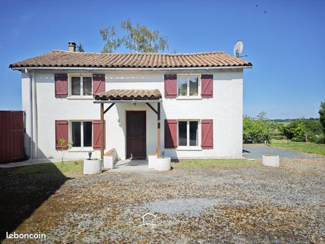 Maison 4 pièces 98 m²