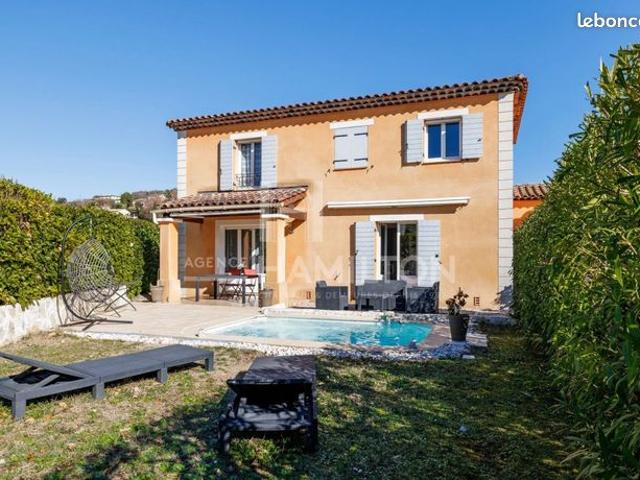 Maison 4 pièces 98 m²