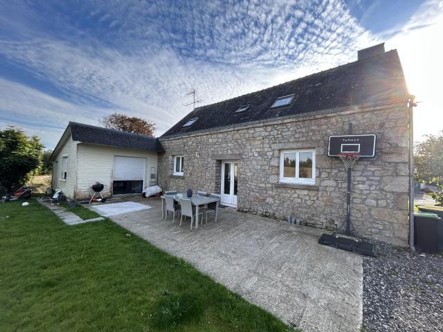 Maison 4 pièces 98 m²