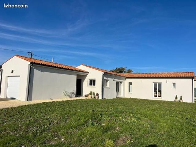 Maison 4 pièces 98 m²