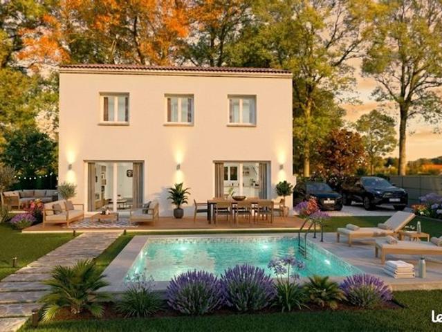Maison 4 pièces 98 m²