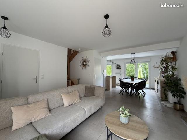 Maison 4 pièces 98 m²
