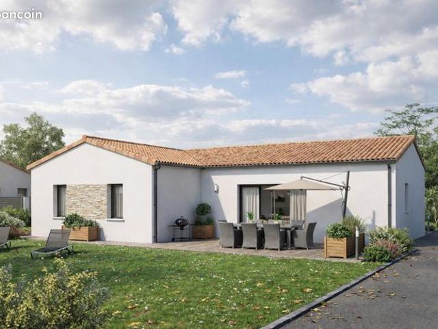 Maison 4 pièces 98 m²