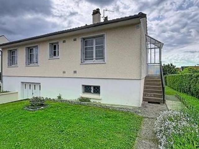 Maison 4 pièces 98 m²
