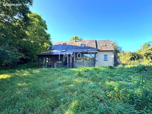 Maison 4 pièces 98 m²