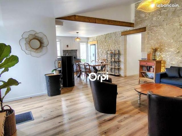 Maison 4 pièces 98 m²