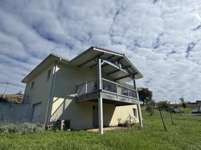Maison 4 pièces 98 m²